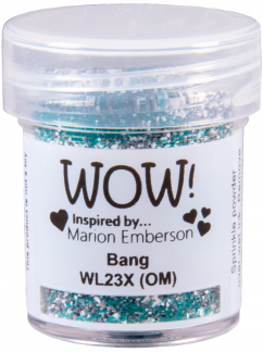 Wow Embossing Pulver-Bang-X -15ml